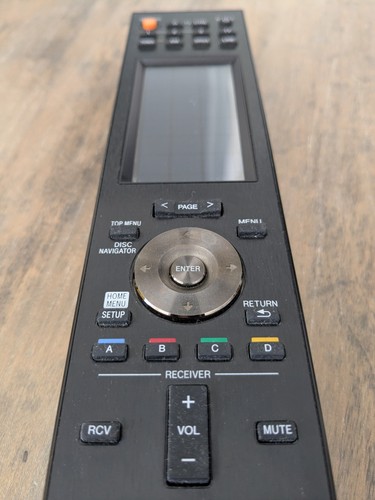Pioneer remote control - pioneer,
