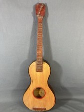 CHITARRA CLASSICA ARTIGIANALE FIRMATA CAPELLI 1981