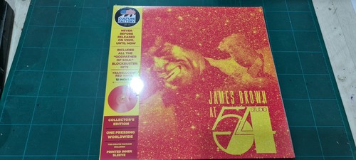 James brown studio - brown,