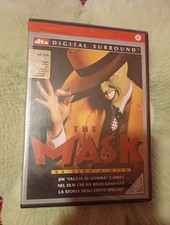 The Mask Da Zero A Mito Dvd