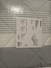 New Ikea Knarot Twin Comforter