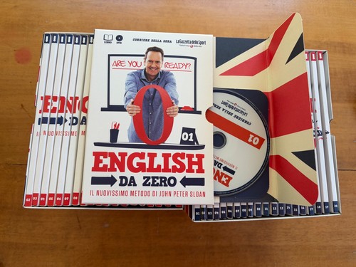 English zero - english, da