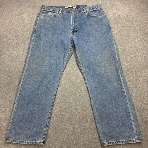 Jeans levis 505 adulto - jeans,