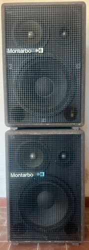 Casse amplificate montarbo - casse,