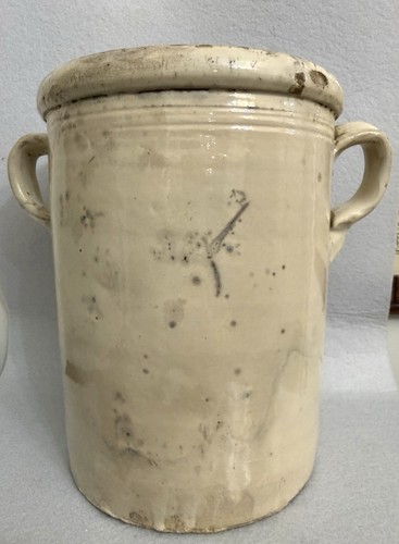 Vaso terracotta antico - terracotta,