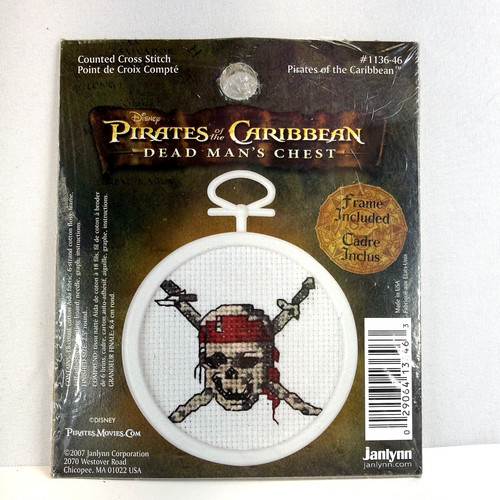 Janlynn pirati dei caraibi - dei,