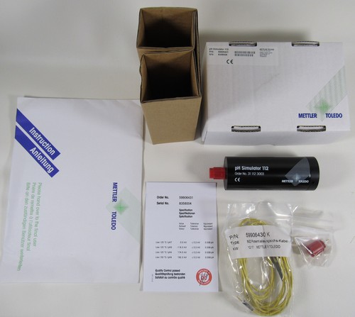 Mettler toledo simulatore - mettler,
