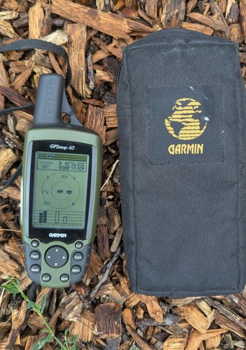 Garmin gpsmap funzionante - garmin,