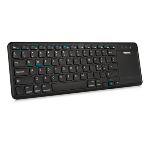 Mini tastiera con touch pad - mini,