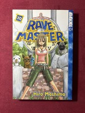 Rave Master, vol. 30, di Hiro