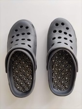 Sandali pantofole suola basculante, soletta massaggiante rimovibile, n. 42