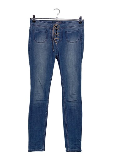 Hollister jeans vita bassa - jeans,