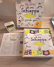 Diario di una schiappa: Il Grande Gioco. Gioco da Tavola Lisciani giochi