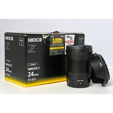 Nikon usato Nikkor Z 24mm