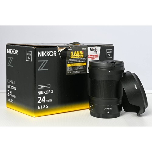 Nikon usato nikkor 24mm - nikon,