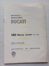 Ducati 160 Monza Junior 1967