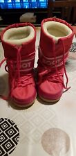 stivali da neve bambino. Taglia:29/31