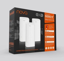 Tenda PoE Injector 48V, adattatore PoE, compatibile con IEEE 802.3af conforme pow