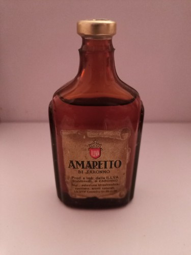 Miniature mignon amaretto - miniature,