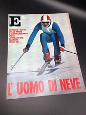 L’ESPRESSO COLORE N°52 1971