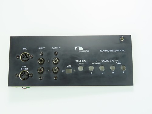Nakamichi 1000 parte - >,