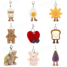 Portachiavi Charm Jelly Bag