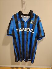 Atalanta 1993-1994 Lotto Shirt Vintage Very Rare #6 Serie A Jersey Football