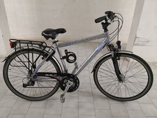 City Bike uomo TORPADO ZONA BLU cambio SHIMANO 28' NUOVA