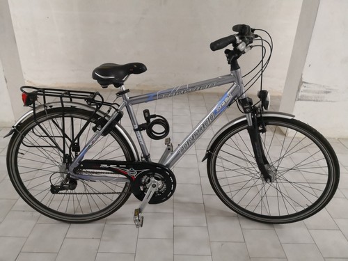 City bike uomo torpado zona - city,
