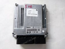 0281012335 BOSCH EDC16C35 DDE 7797496 CENTRALINA MOTORE BMW E87 118D 90KW 122CV