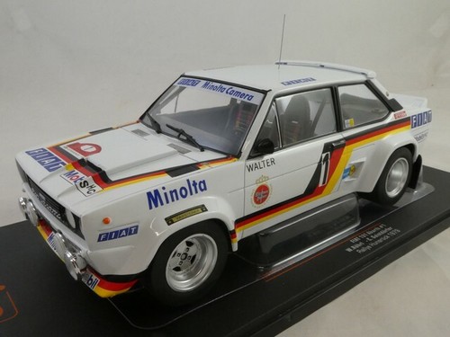 Ixo fiat 131 - ixo, rohrl