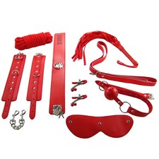 Kit Bondage per Coppia di 10