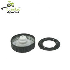Tappo serbatoio carburante trattore Fiat New Holland 55/65-70/76-82/86 5105346