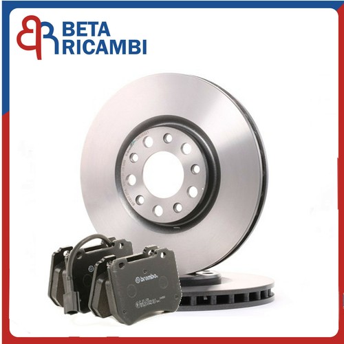 Pastiglie dischi kit freno - dischi,