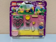LEGO System 5821 BELVILLE Raro