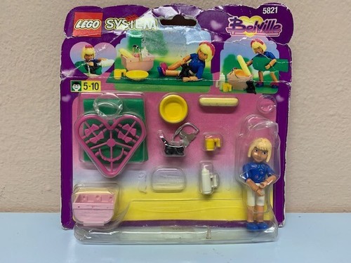 Lego system 5821 belville - system,