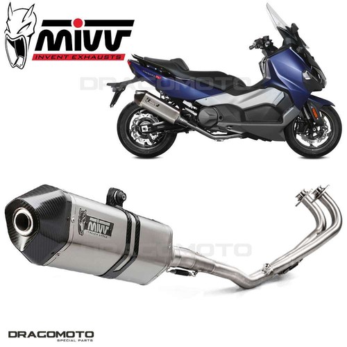 Impianto completo sym maxsym - impianto,