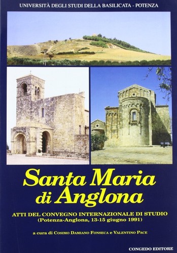 Santa maria anglona - santa, di