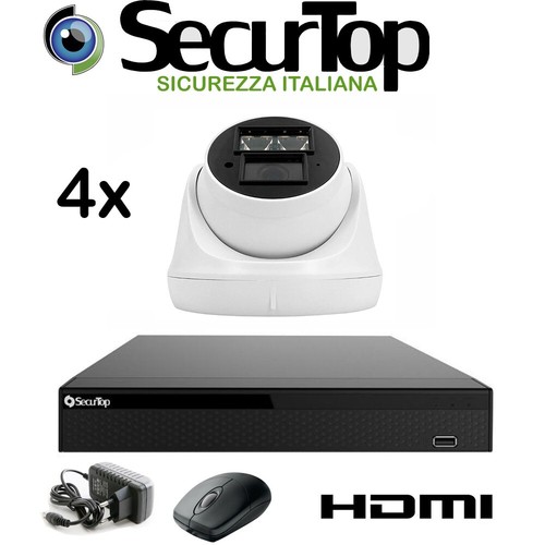 Kit videosorveglianza ch - kit,