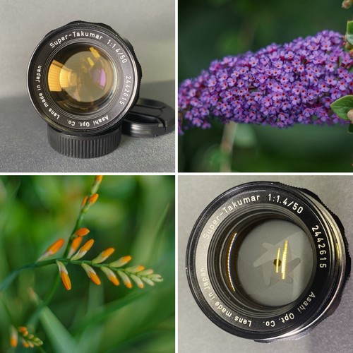 Asahi opt super takumar - co.,