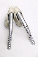 Leve freno Campagnolo Super Record - vintage brake levers