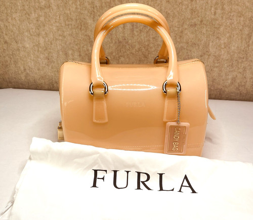 Furla pink nude - furla,