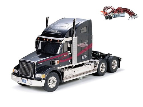 Tamiya truck knight - tamiya,