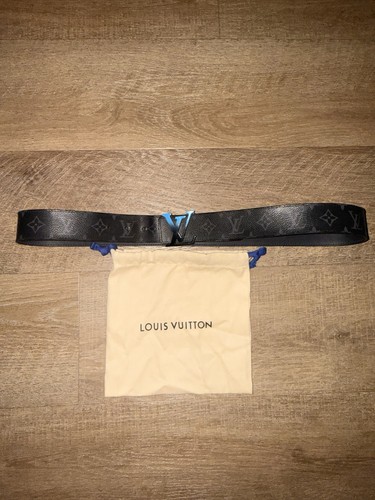 Louis vuitton cintura pelle - louis,