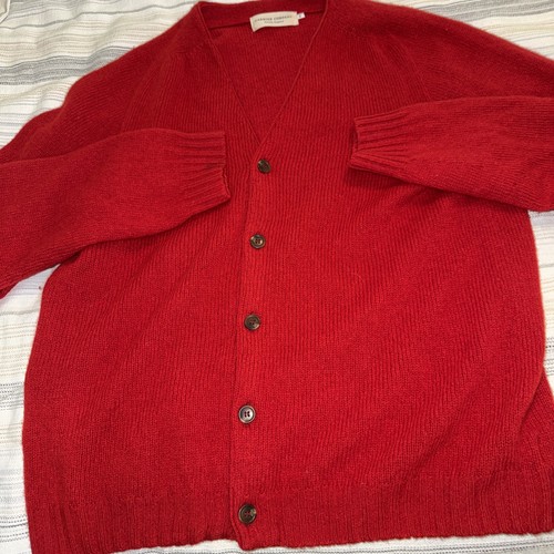 Cardigan lana shetland - cardigan, uomo