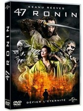 Dvd 47 Ronin