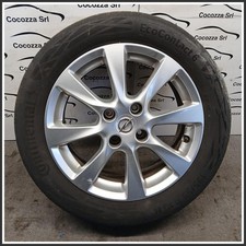 Cerchio Singolo in Lega Opel