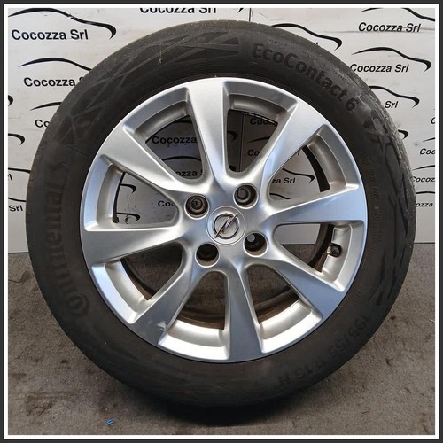 Cerchio singolo lega opel - cerchio,