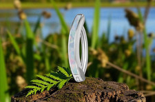 Piercing da Ombelico Calibro mm. 1,6 lunghezza mm. 10 Boreale Acciaio Chirurgico