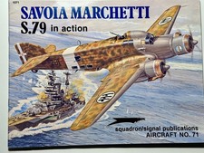 Savoia Marchetti S.79 in